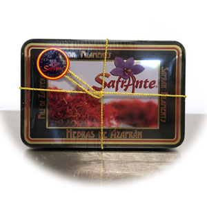 Saffron - 1 oz. - Tin